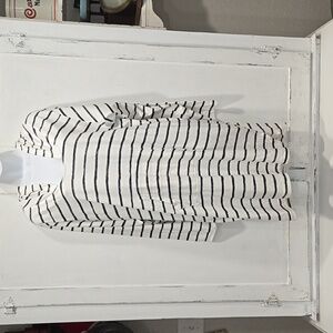 AMERICAN CROWN  striped hoodie dress... #6129